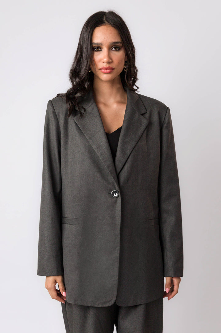 Oversized Blazer