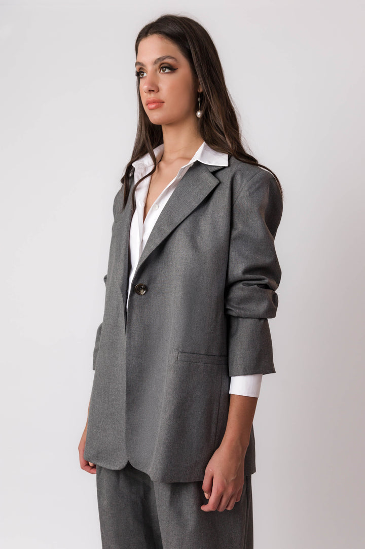 Oversized Blazer