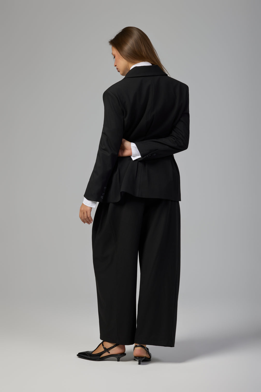 The Tailored Blazer