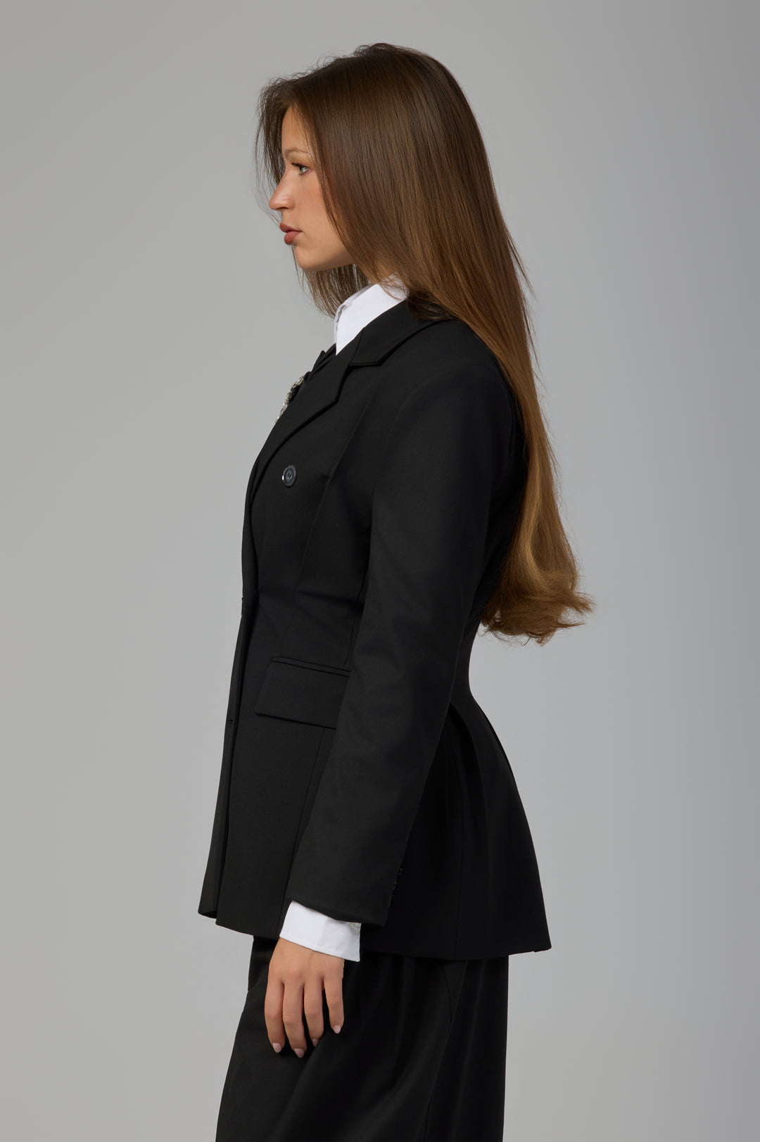 The Tailored Blazer