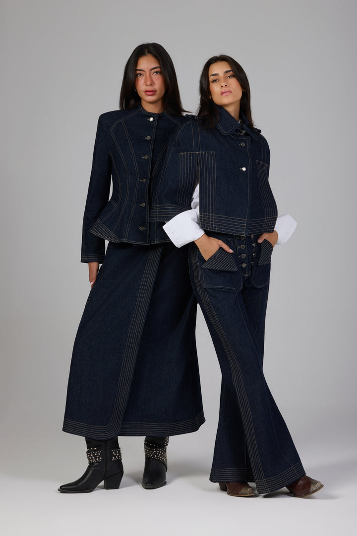 The Contour Jacket