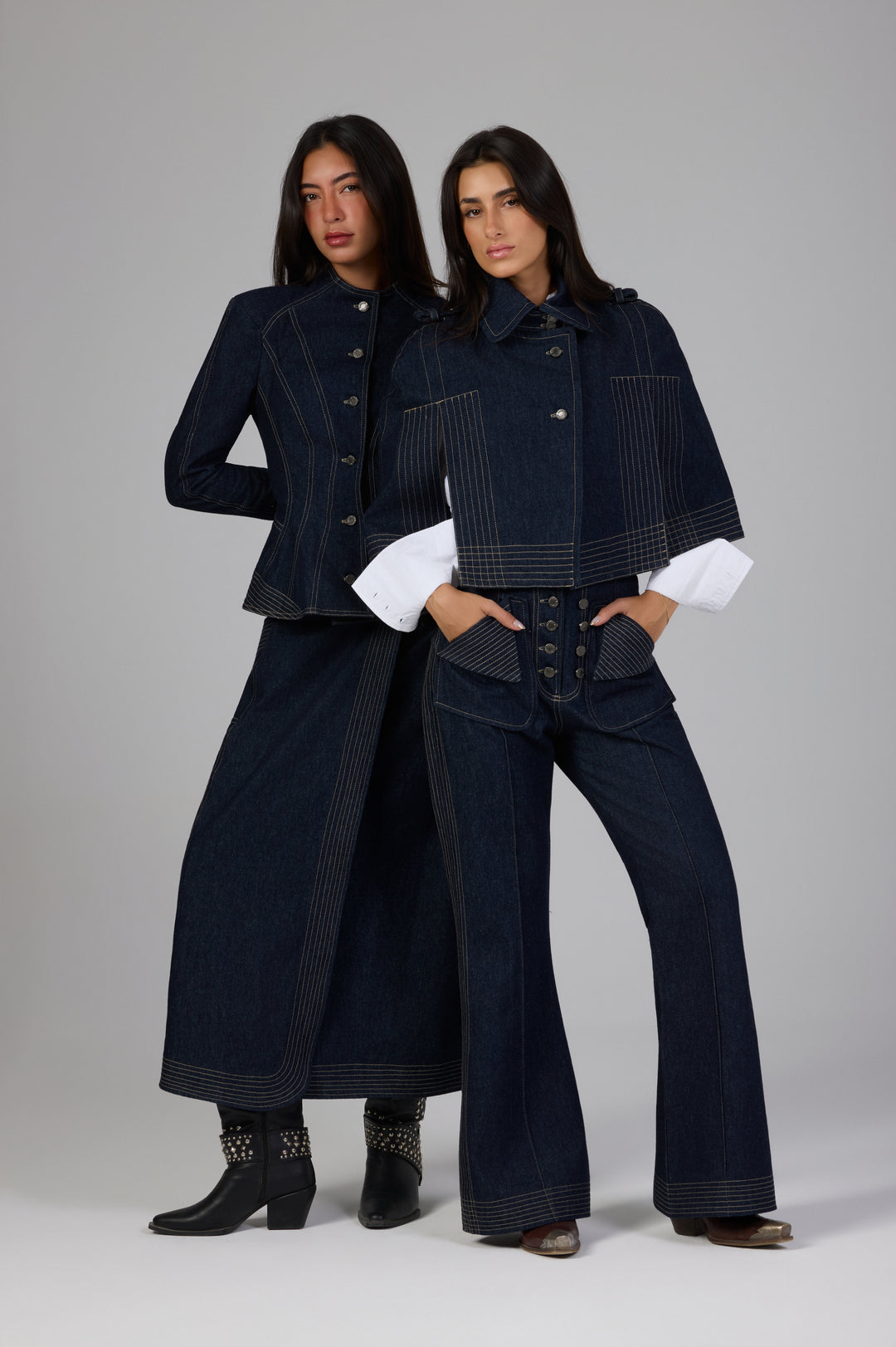 The Contour Jacket
