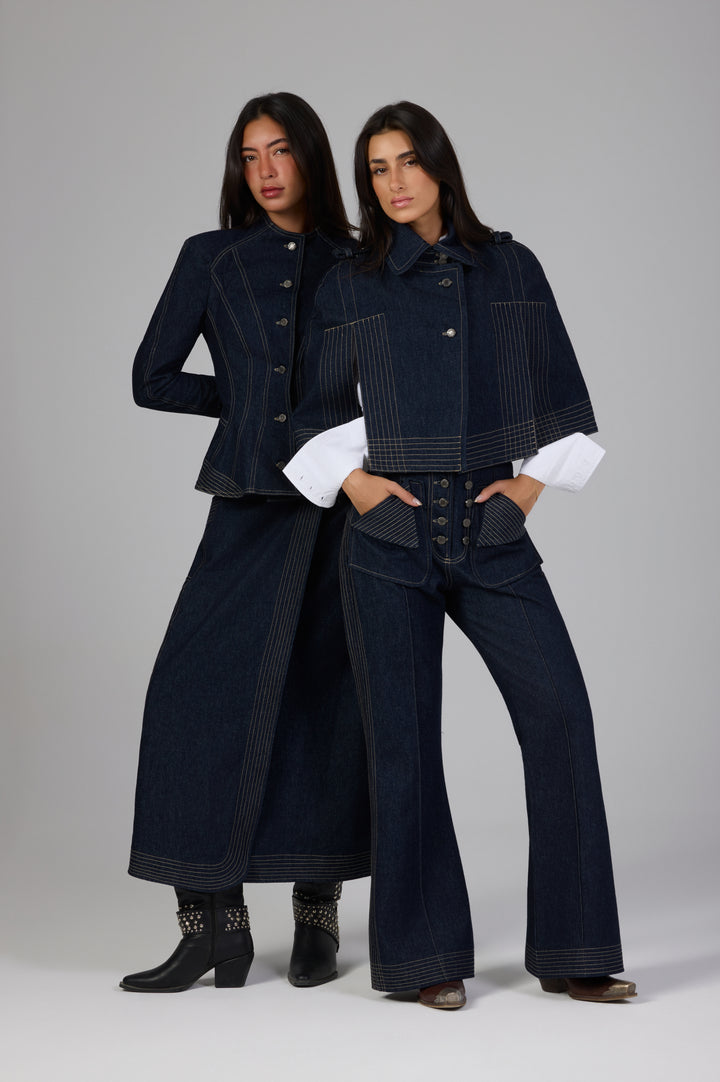 The Contour Jacket