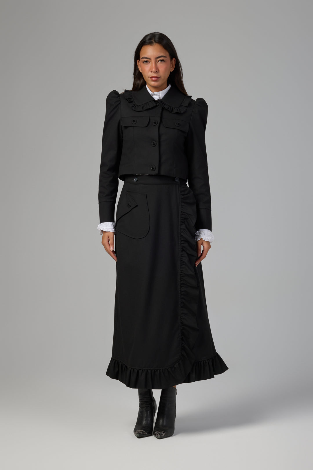 The Cascade Skirt