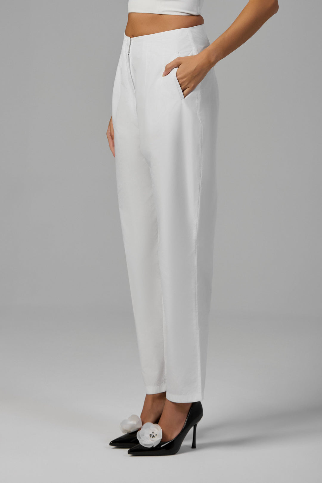 The Essential Slim Pants