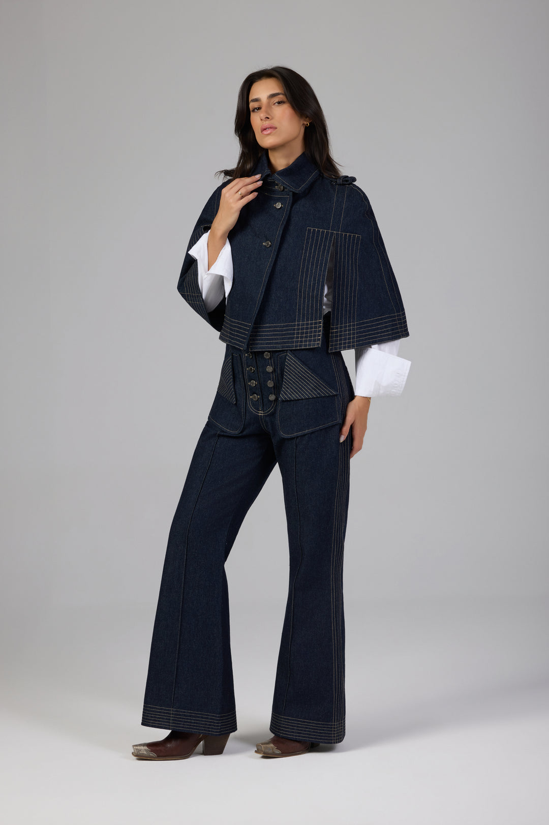 The Sculpt Trousers
