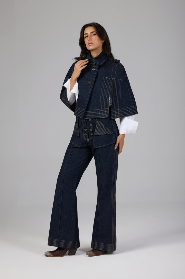 The Maverick Cape