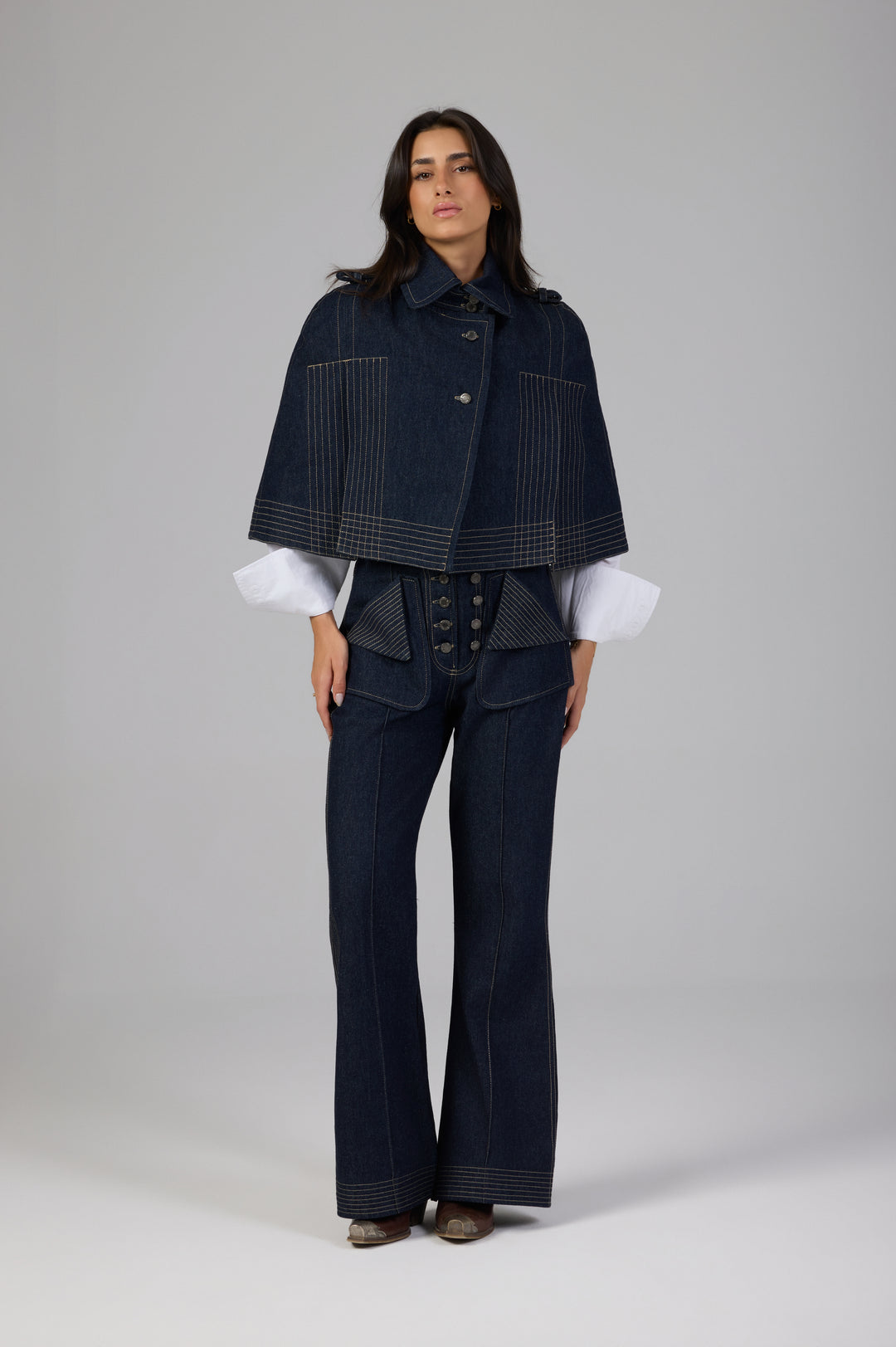 The Sculpt Trousers