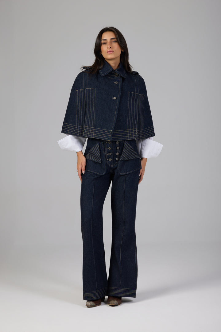 The Sculpt Trousers