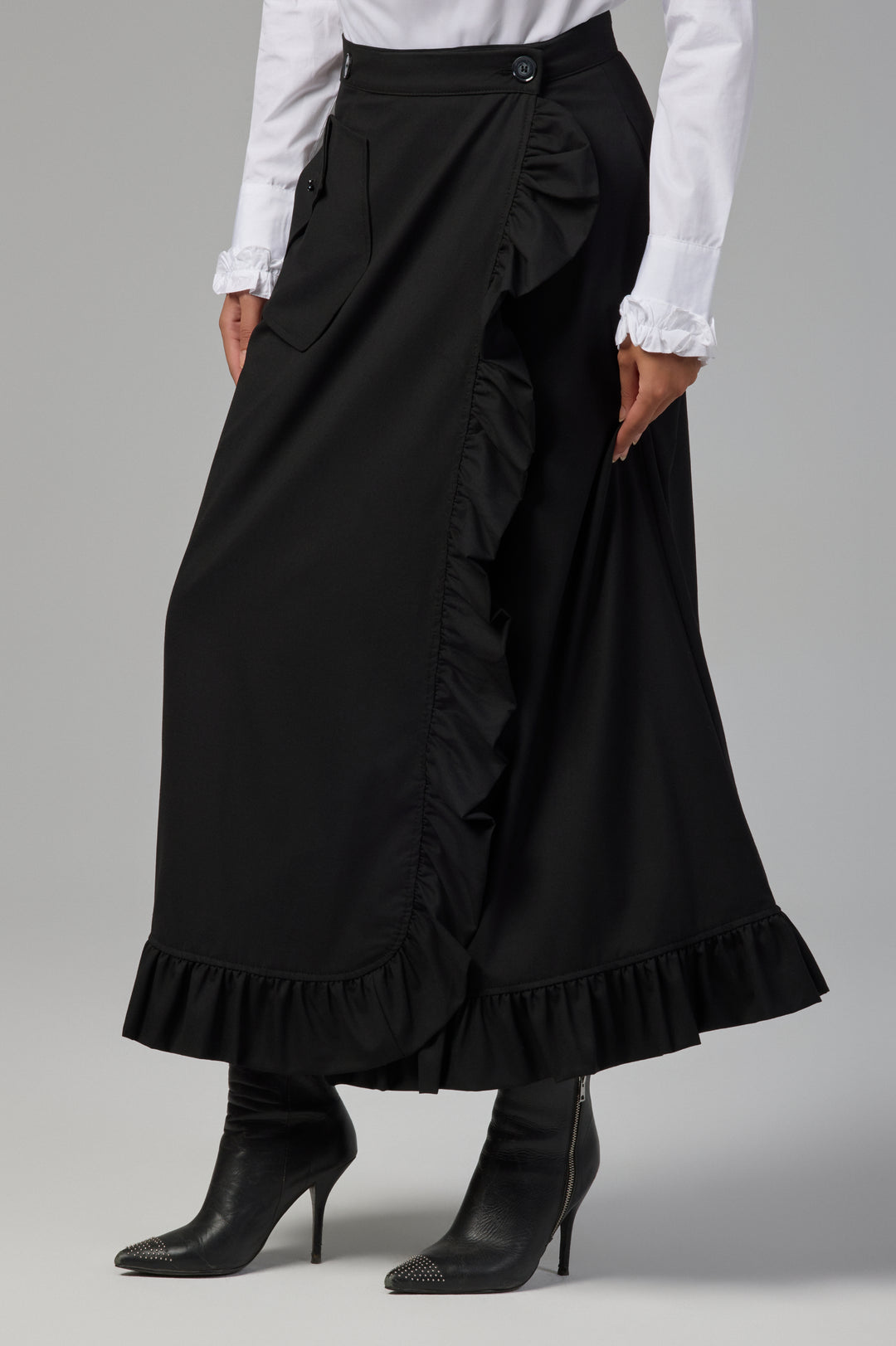 The Cascade Skirt