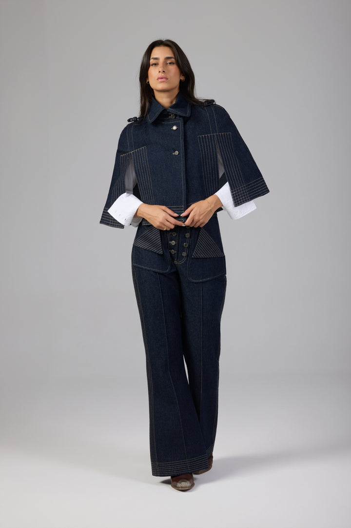 The Maverick Cape