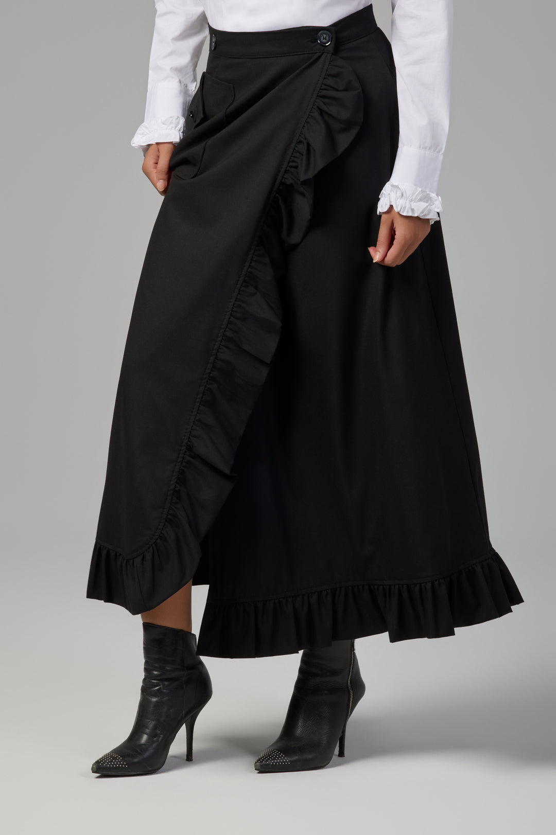 The Cascade Skirt