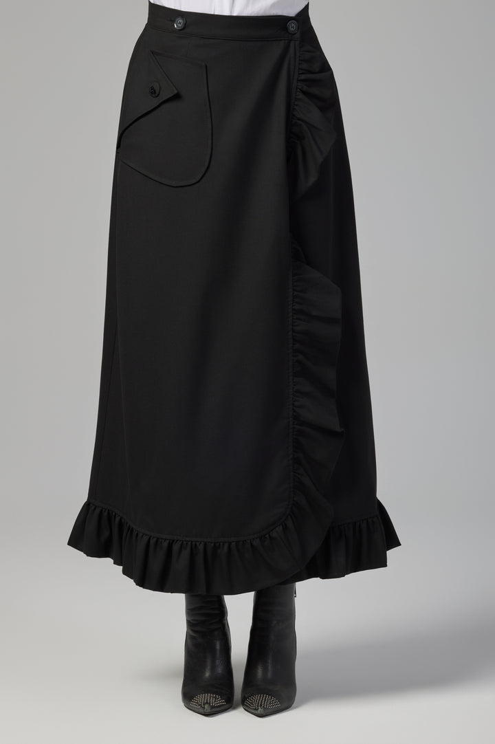 The Cascade Skirt