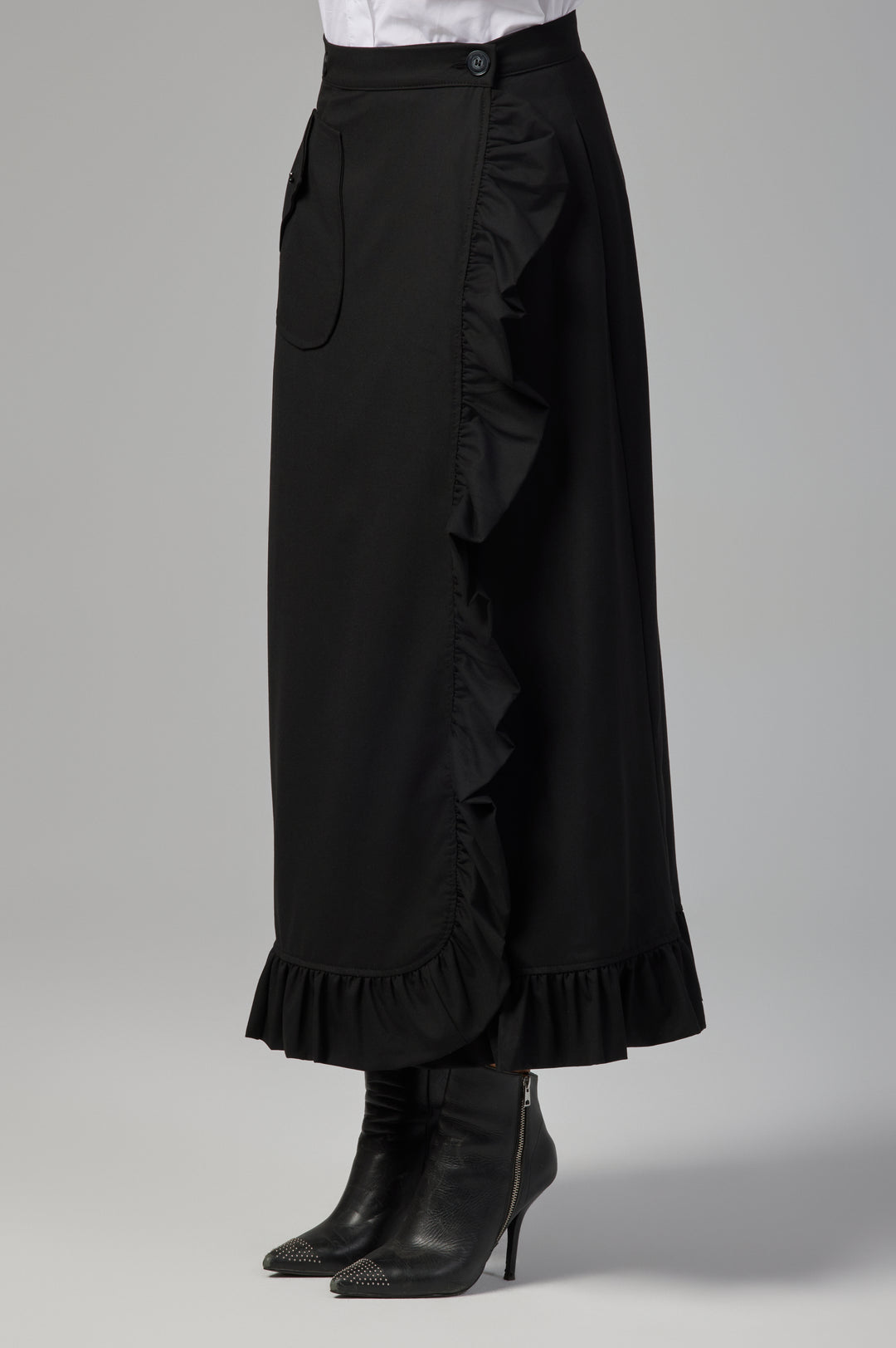 The Cascade Skirt