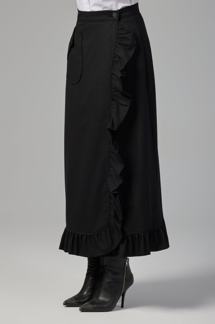 The Cascade Skirt