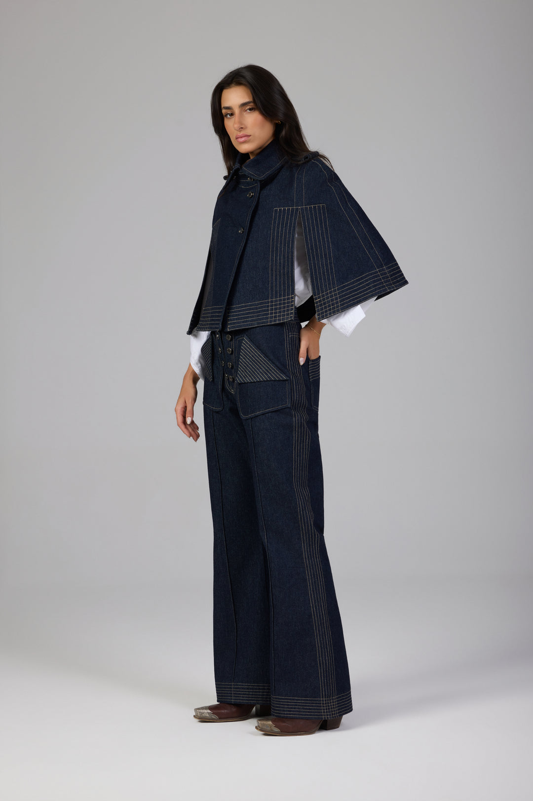 The Sculpt Trousers