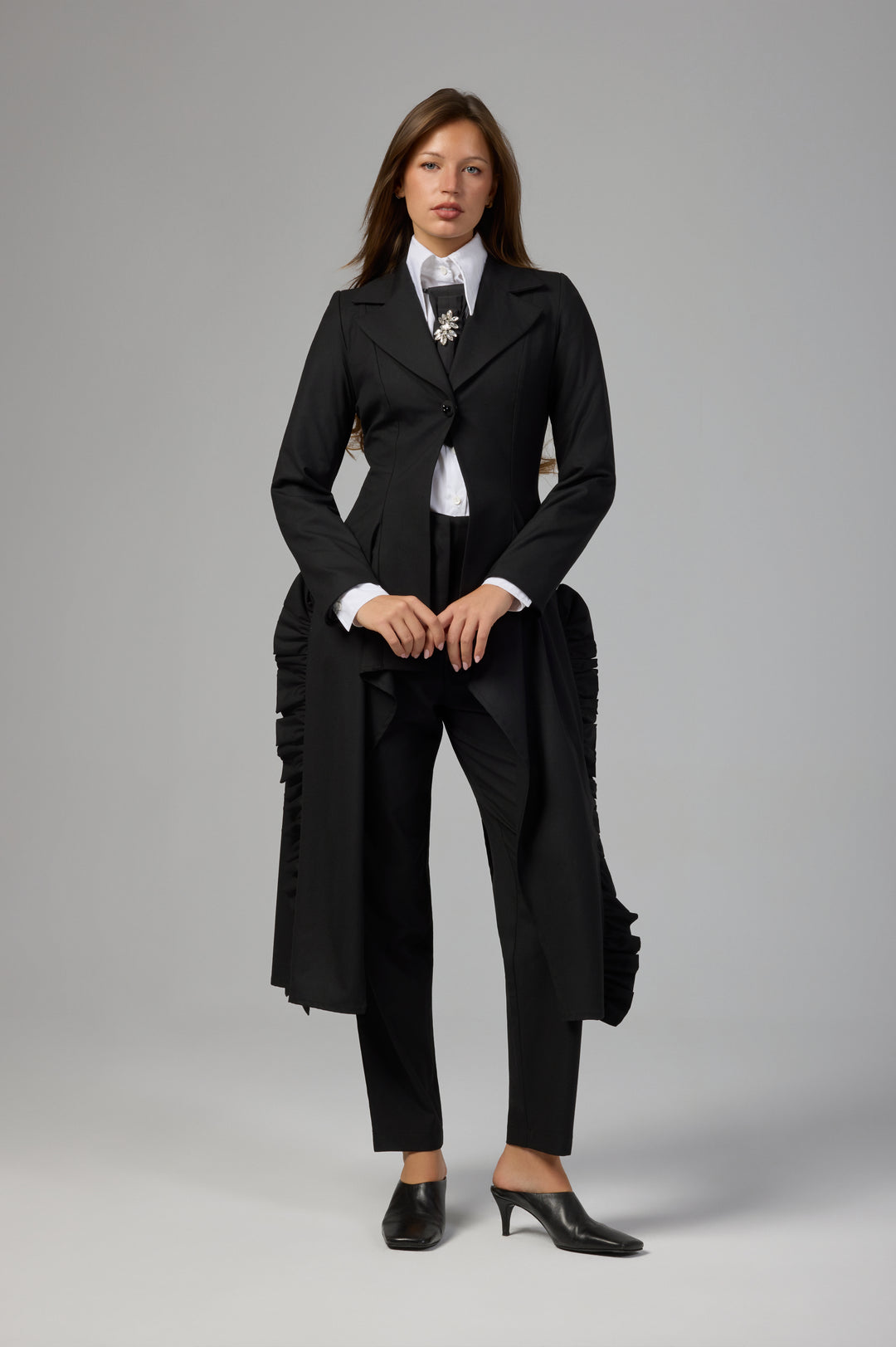 JA089-W26-Black