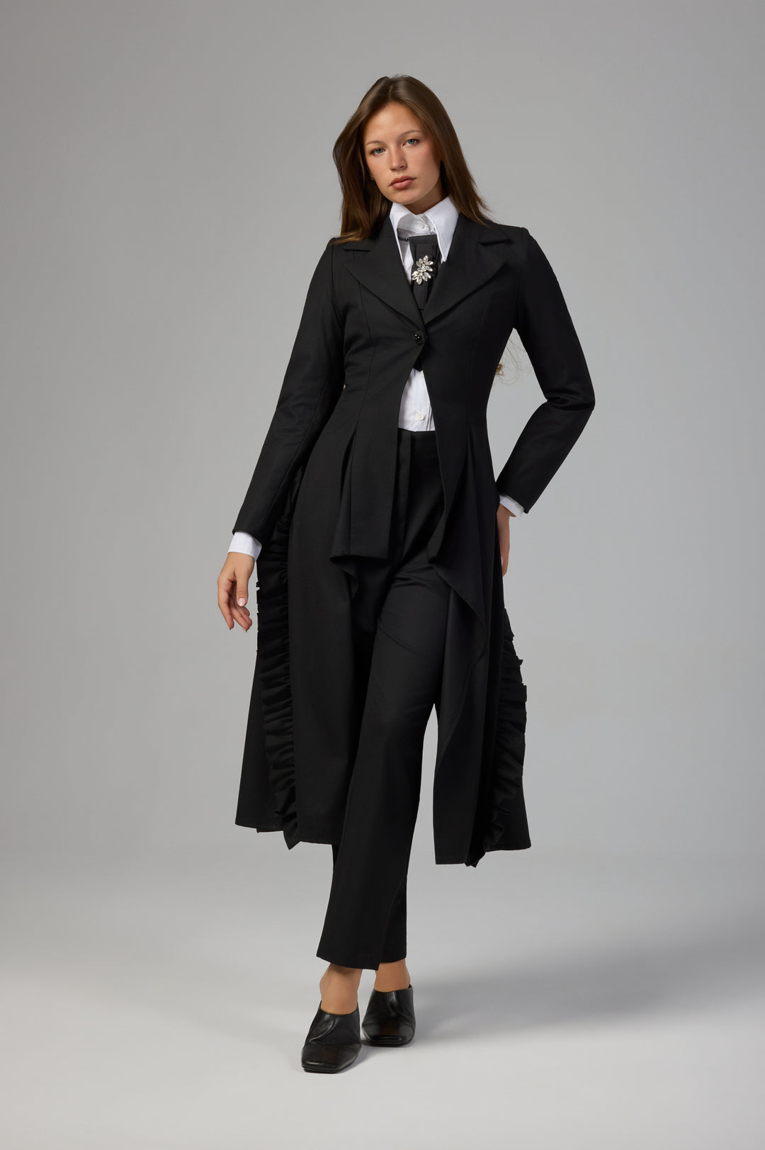 JA089-W26-Black