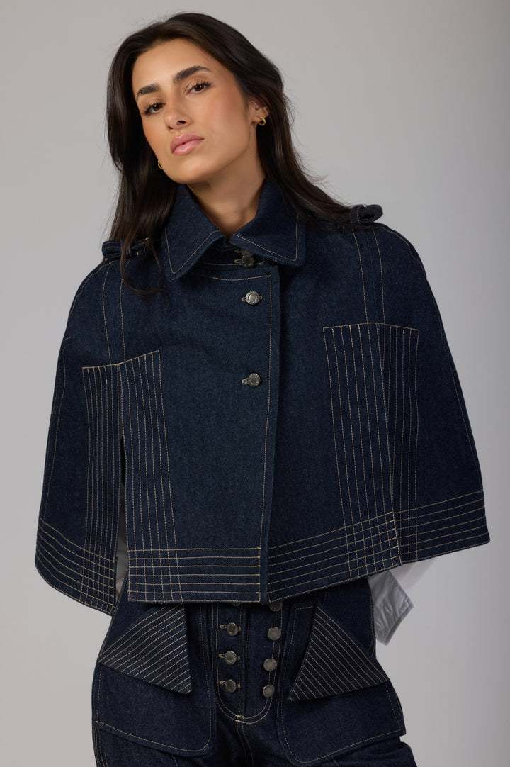 The Maverick Cape
