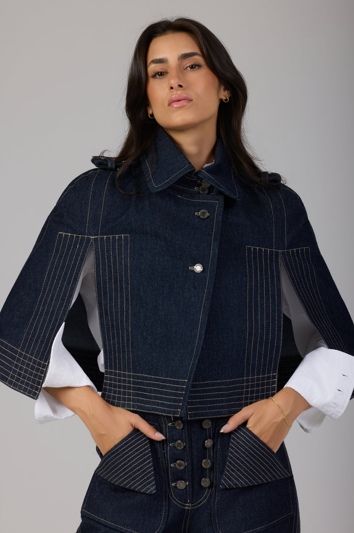 The Maverick Cape