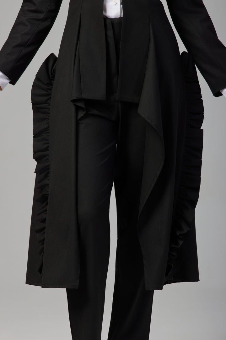 JA089-W26-Black