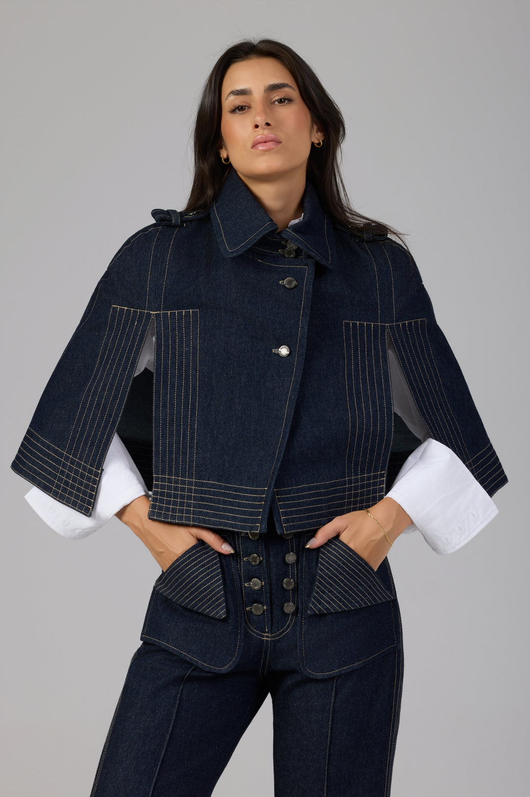 The Maverick Cape