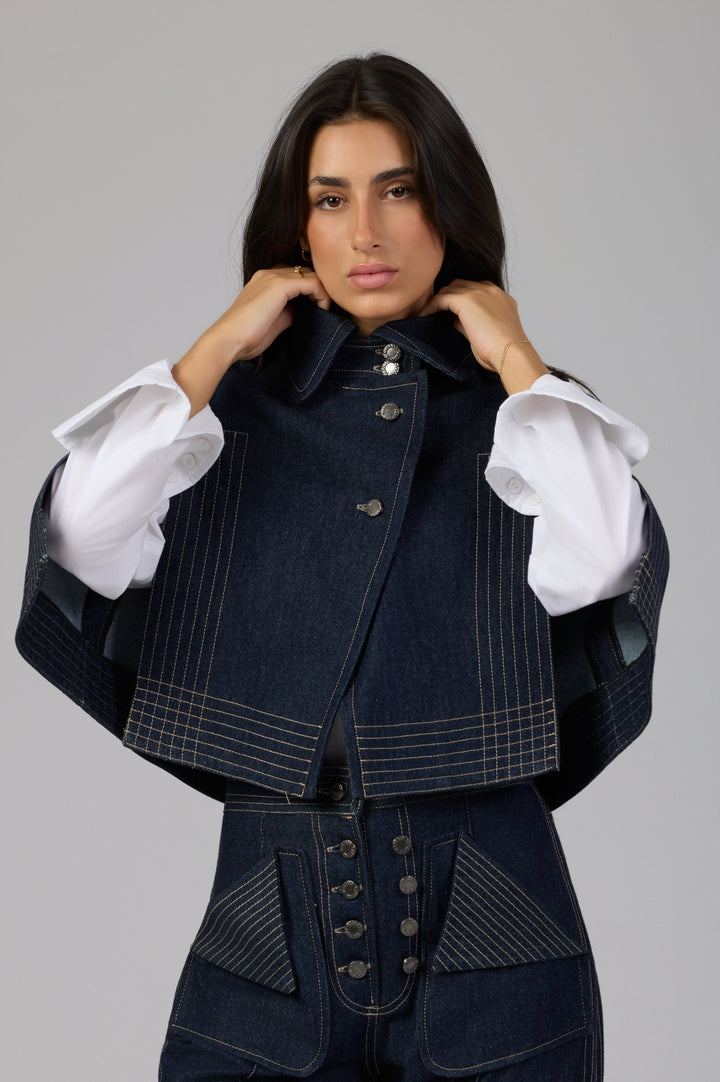 The Maverick Cape