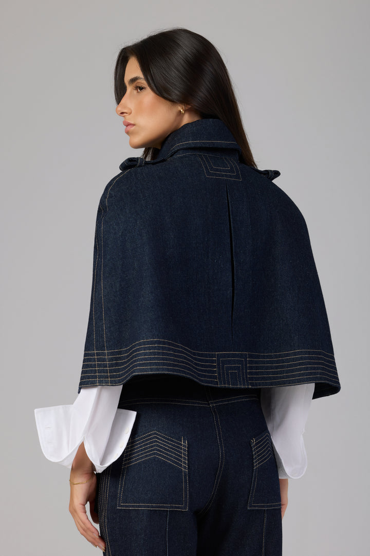 The Maverick Cape