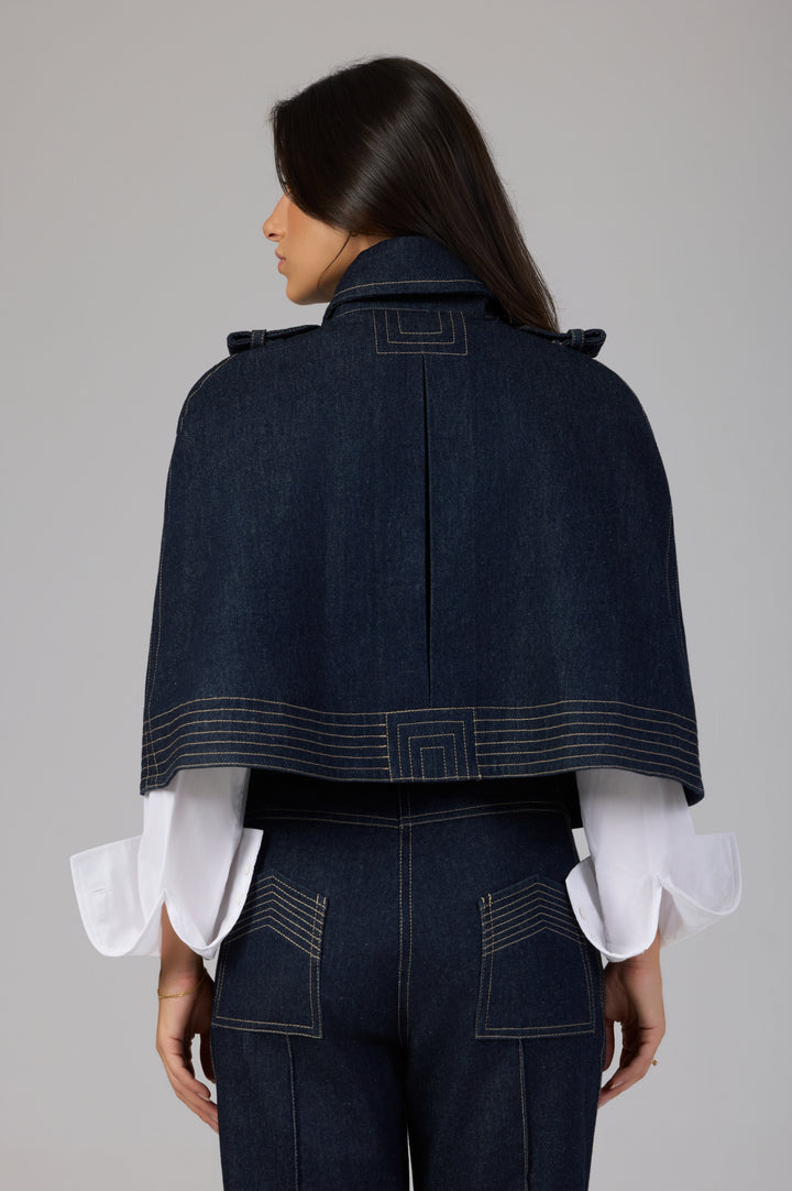 The Maverick Cape