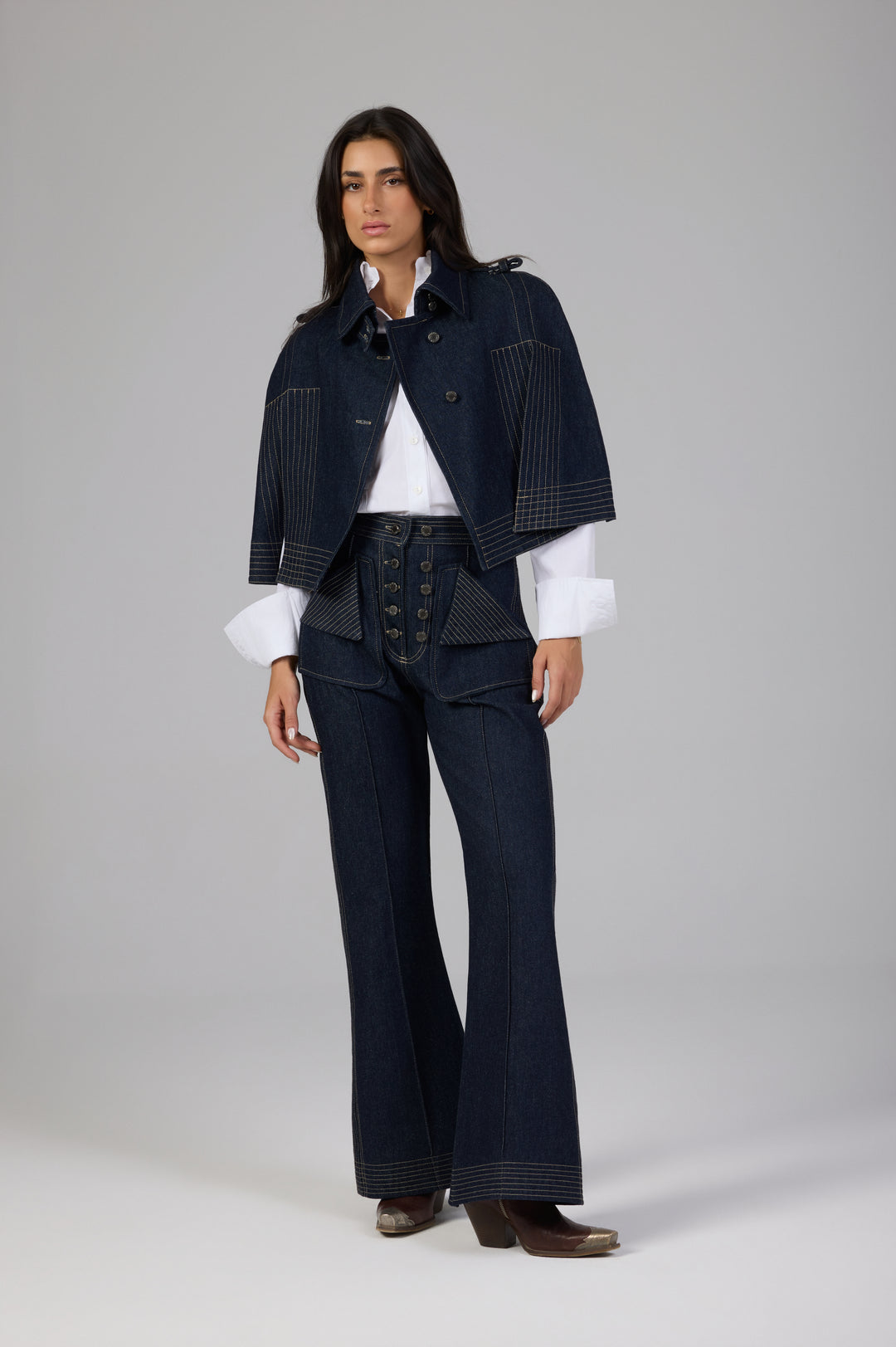 The Maverick Cape