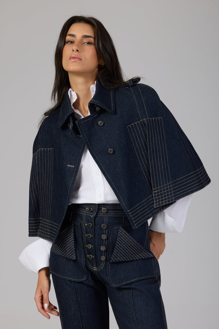 The Maverick Cape