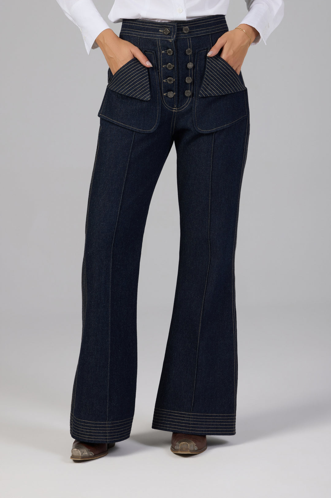 The Sculpt Trousers