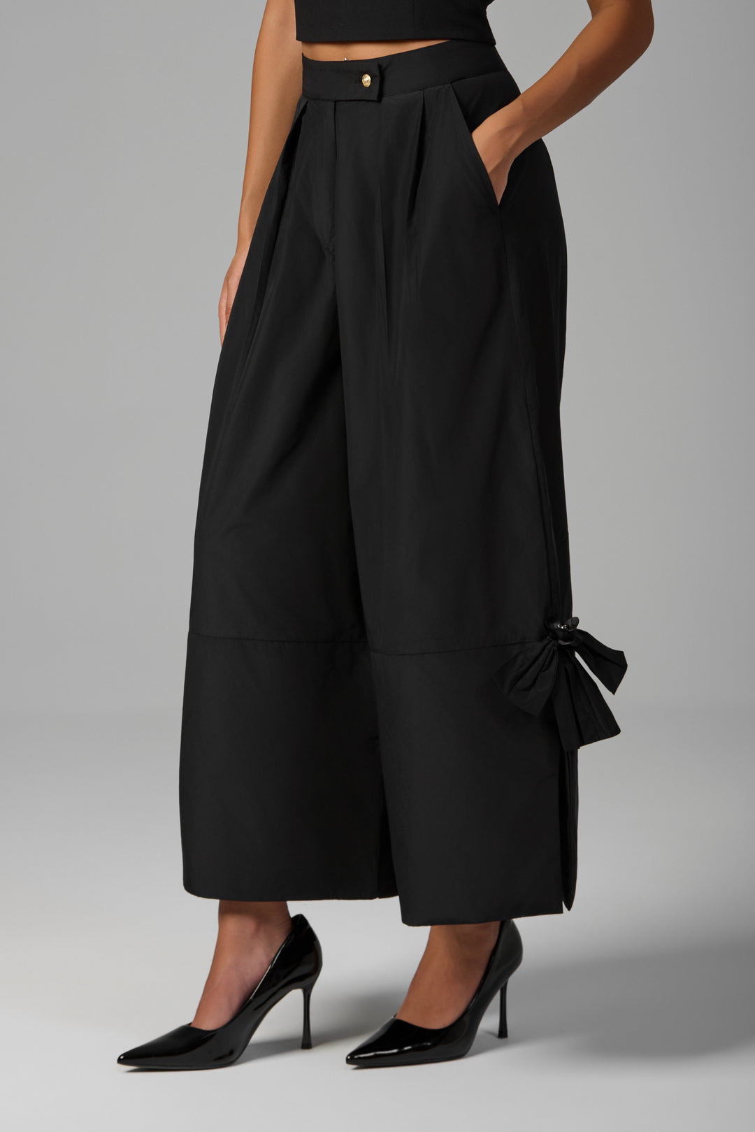 The Bow-Tie Pants