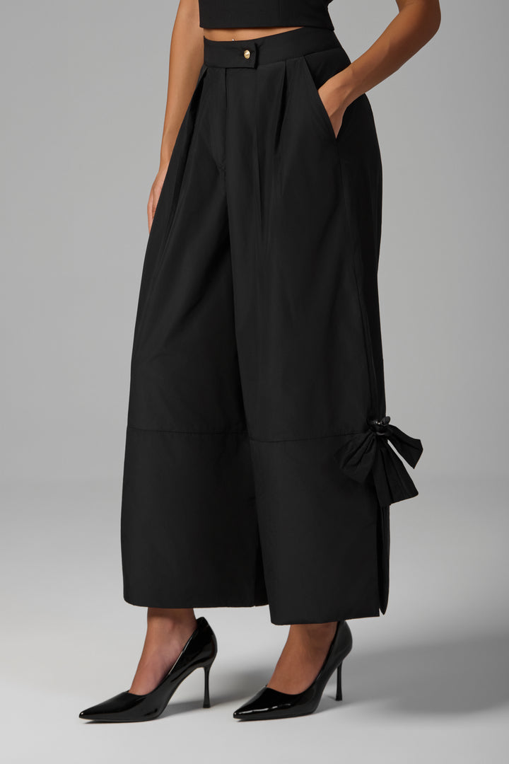 The Bow-Tie Pants