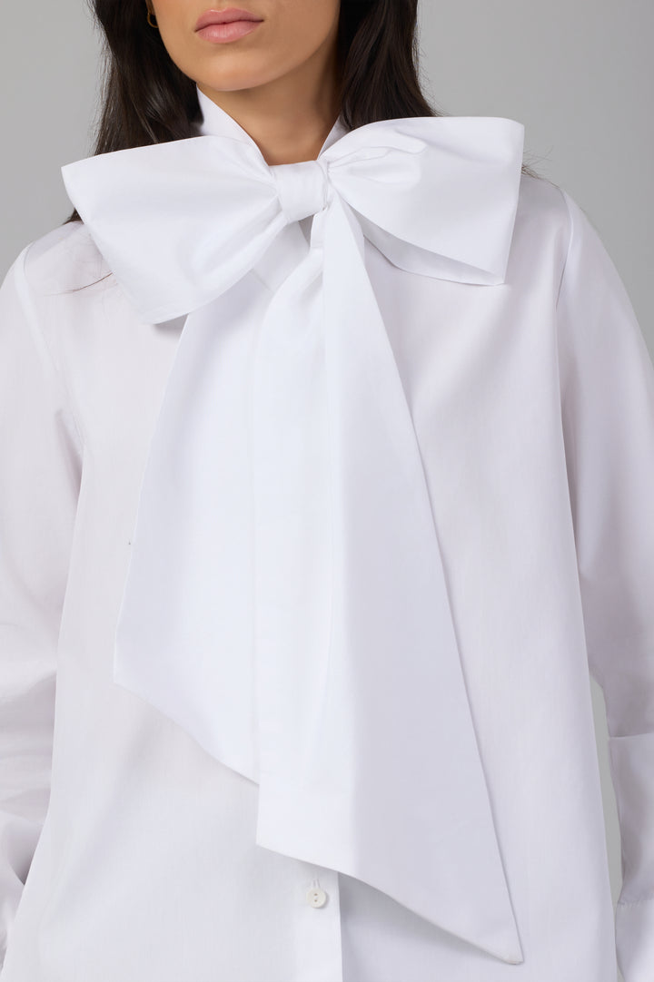 The Ribbon Shirt