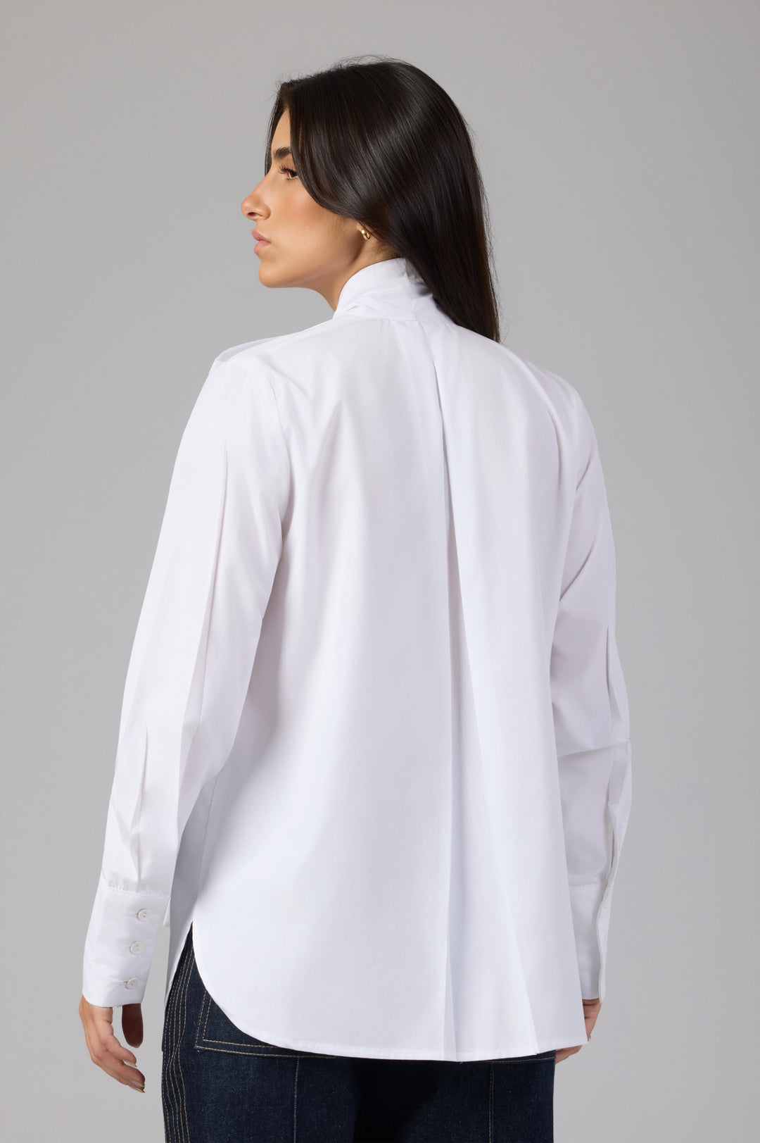 The Ribbon Shirt