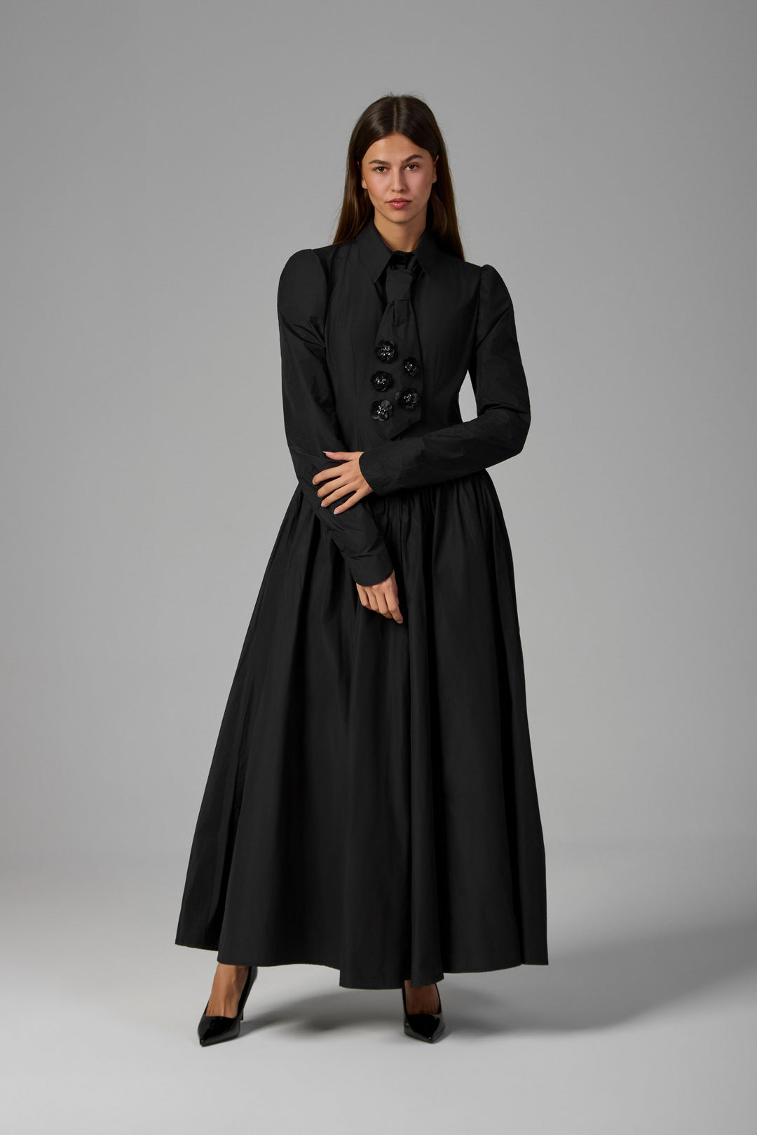 The Noir Dress