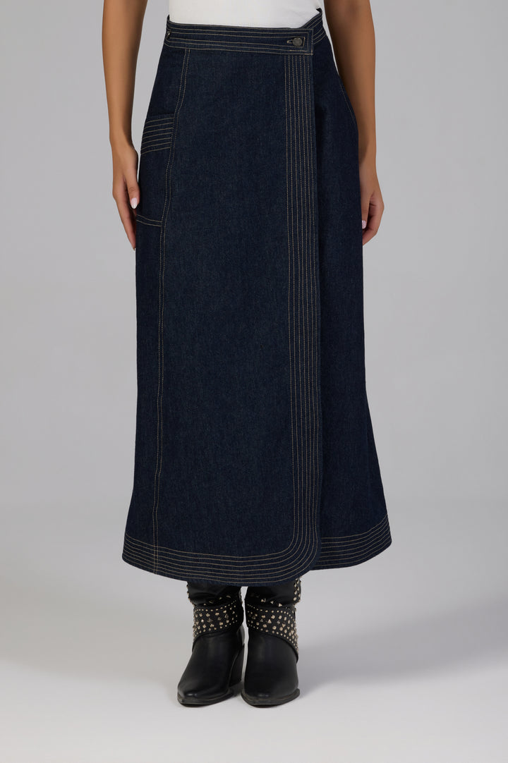 The Outline Skirt