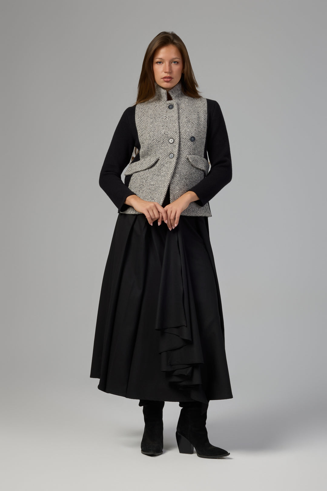 The Timeless Wool Jacket
