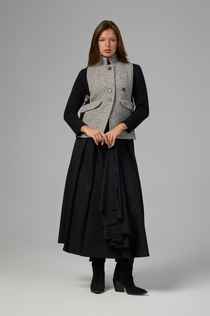 The Timeless Wool Jacket