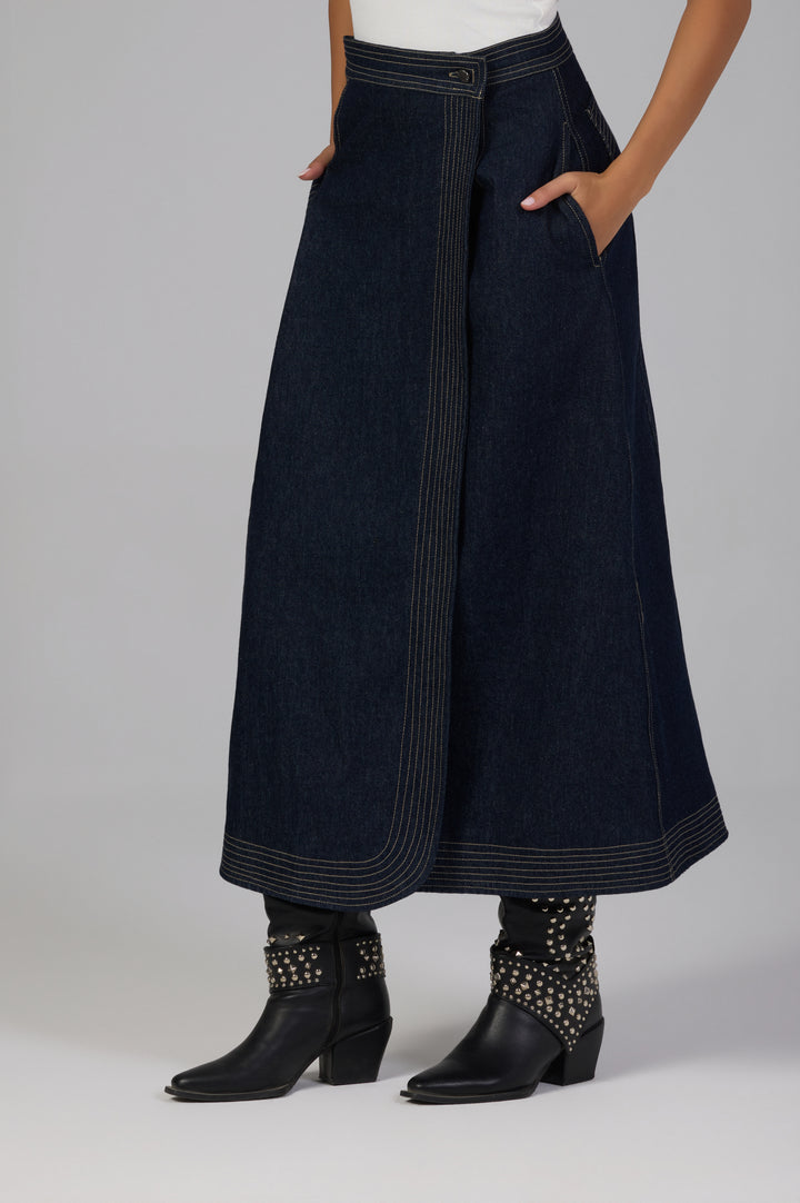 The Outline Skirt