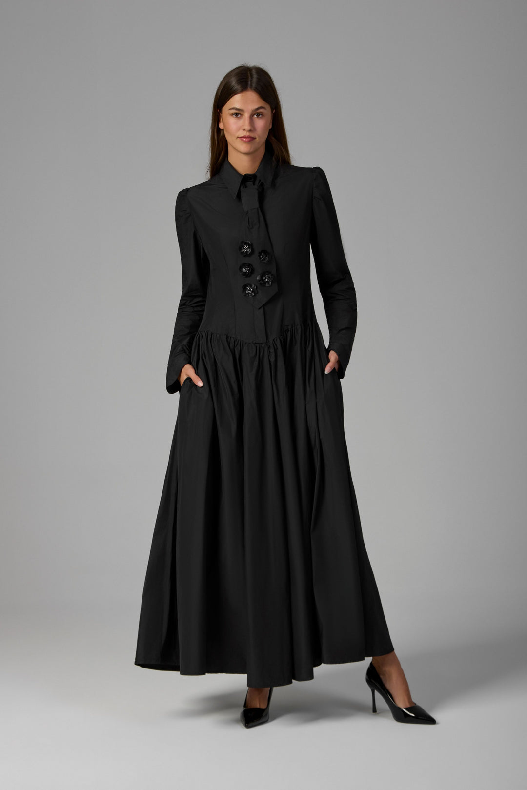 The Noir Dress