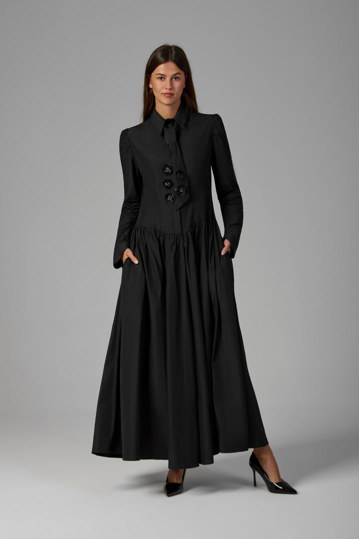 The Noir Dress