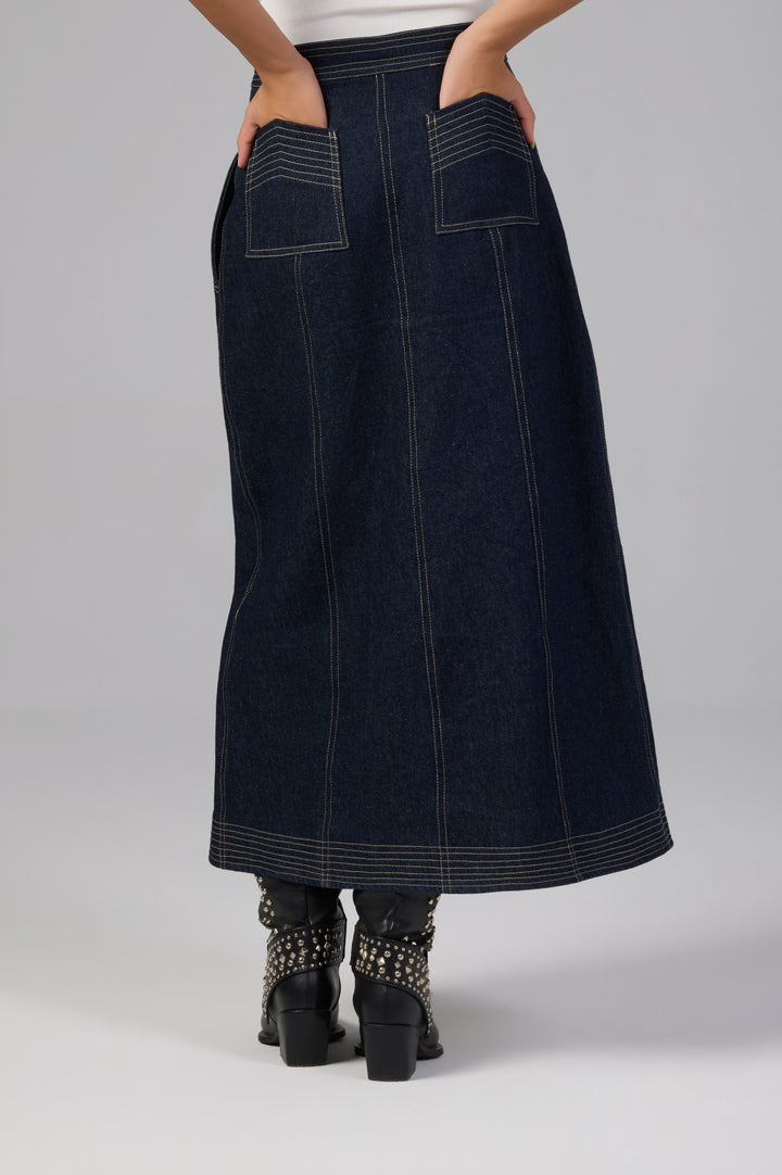 The Outline Skirt