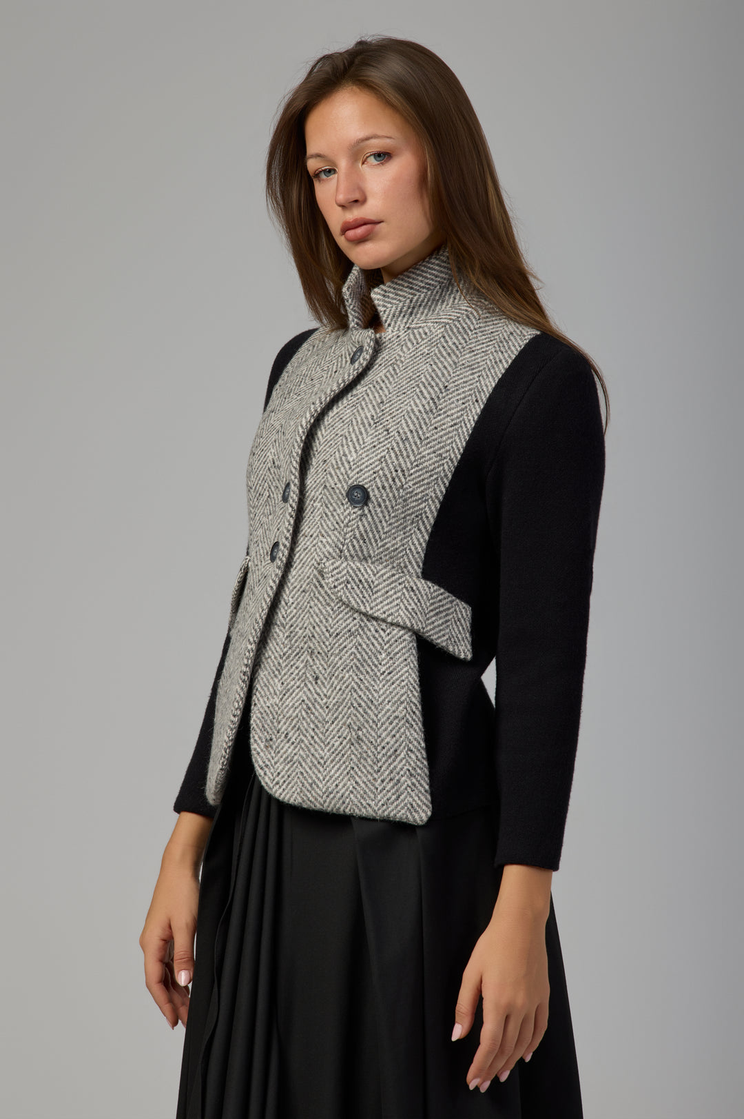 The Timeless Wool Jacket