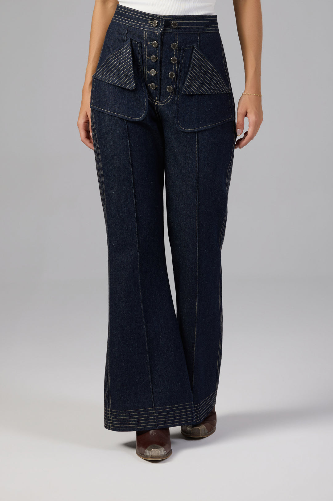 The Sculpt Trousers