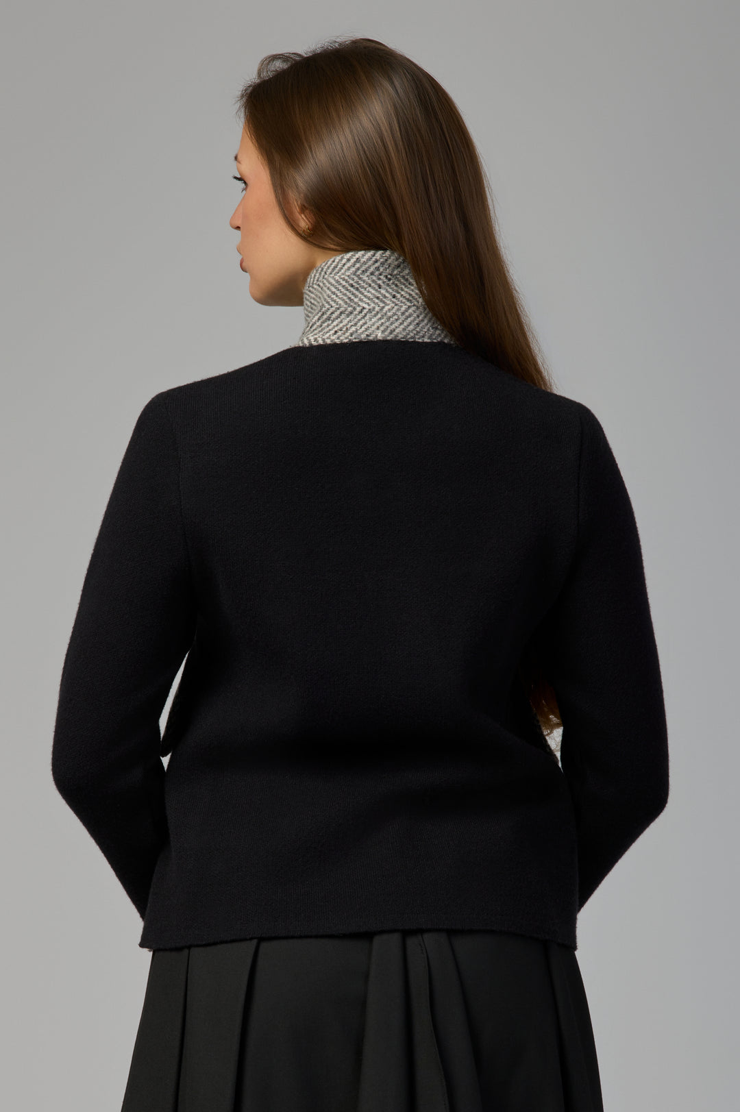 The Timeless Wool Jacket