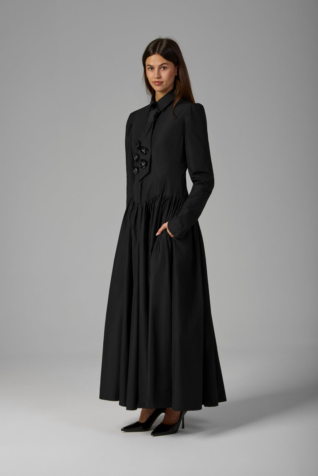 The Noir Dress
