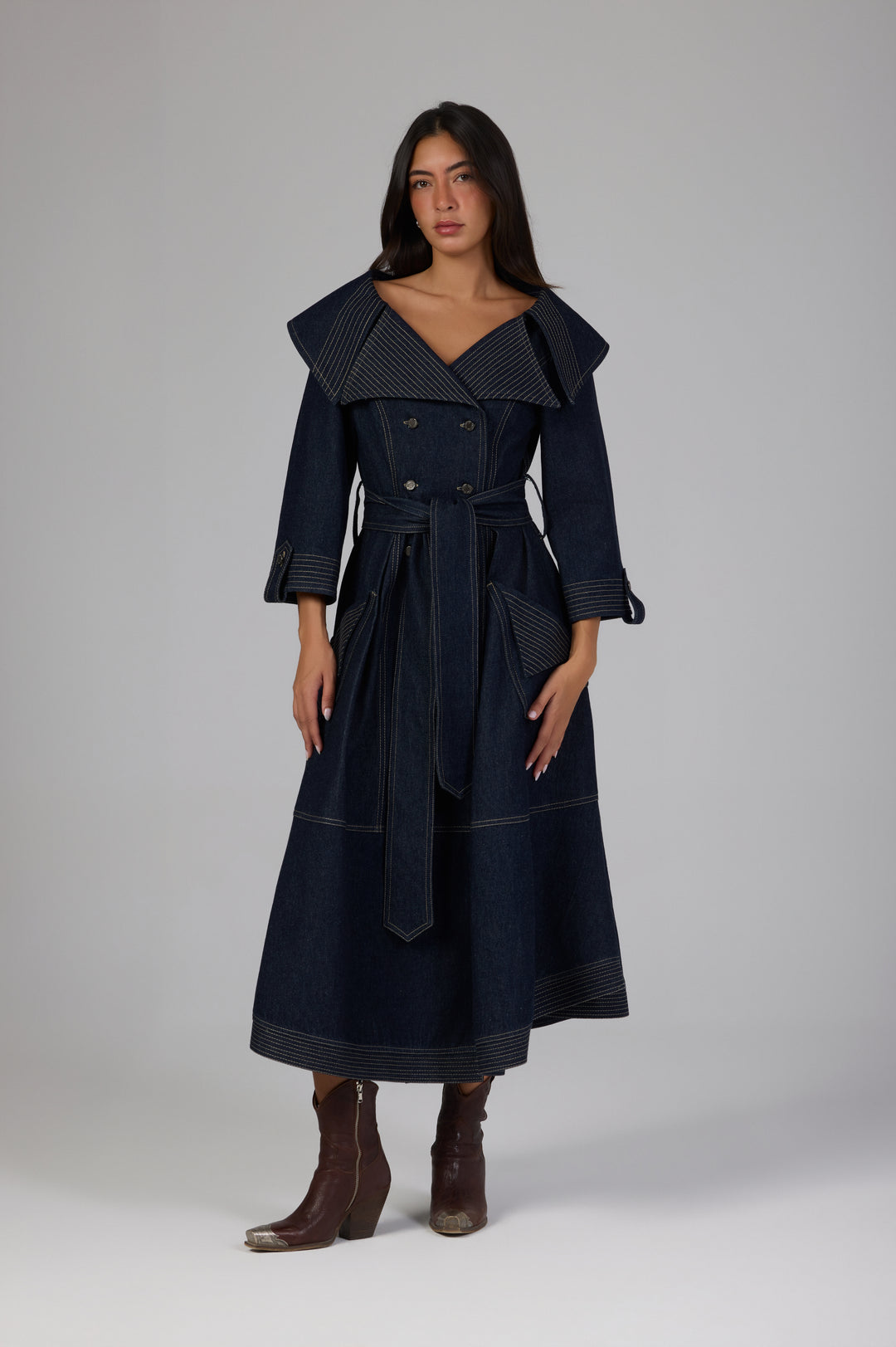 The Poise Dress