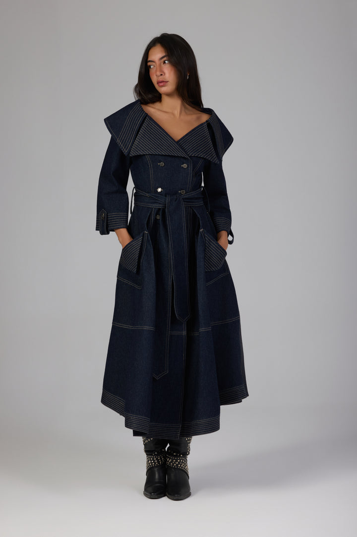 The Poise Dress